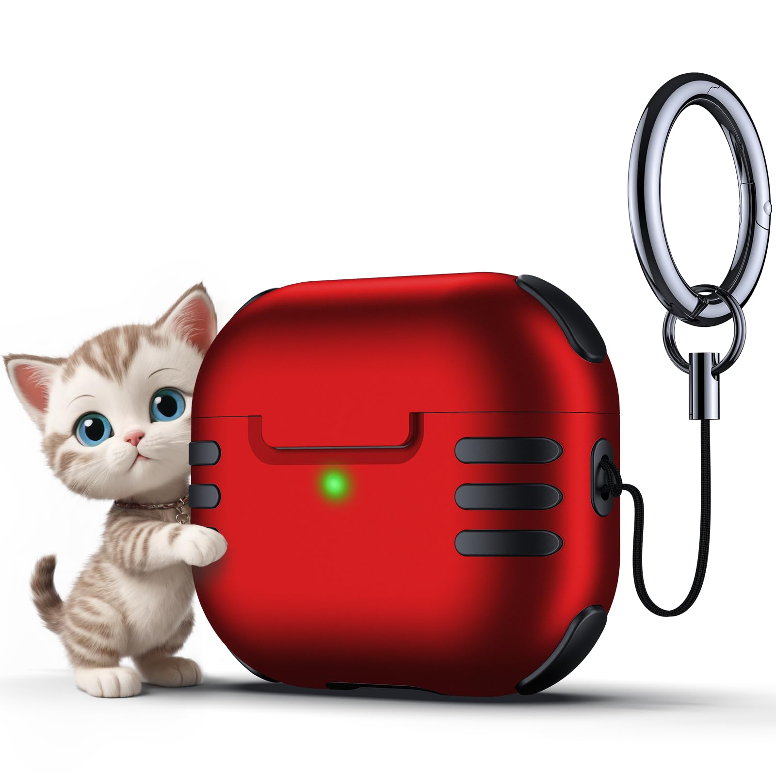 Amazon | Anqrp AirPods 3 ケース Airpods 第3世代 専用カバー